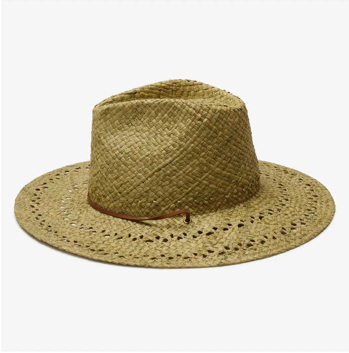 Wyeth | Hamilton Hat in Green - Addie Rose Boutique - Austin