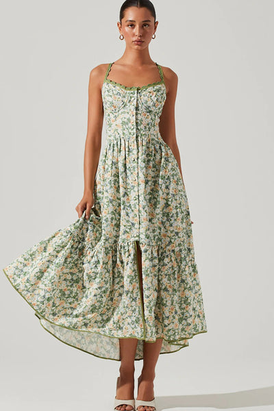 Yamila Dress