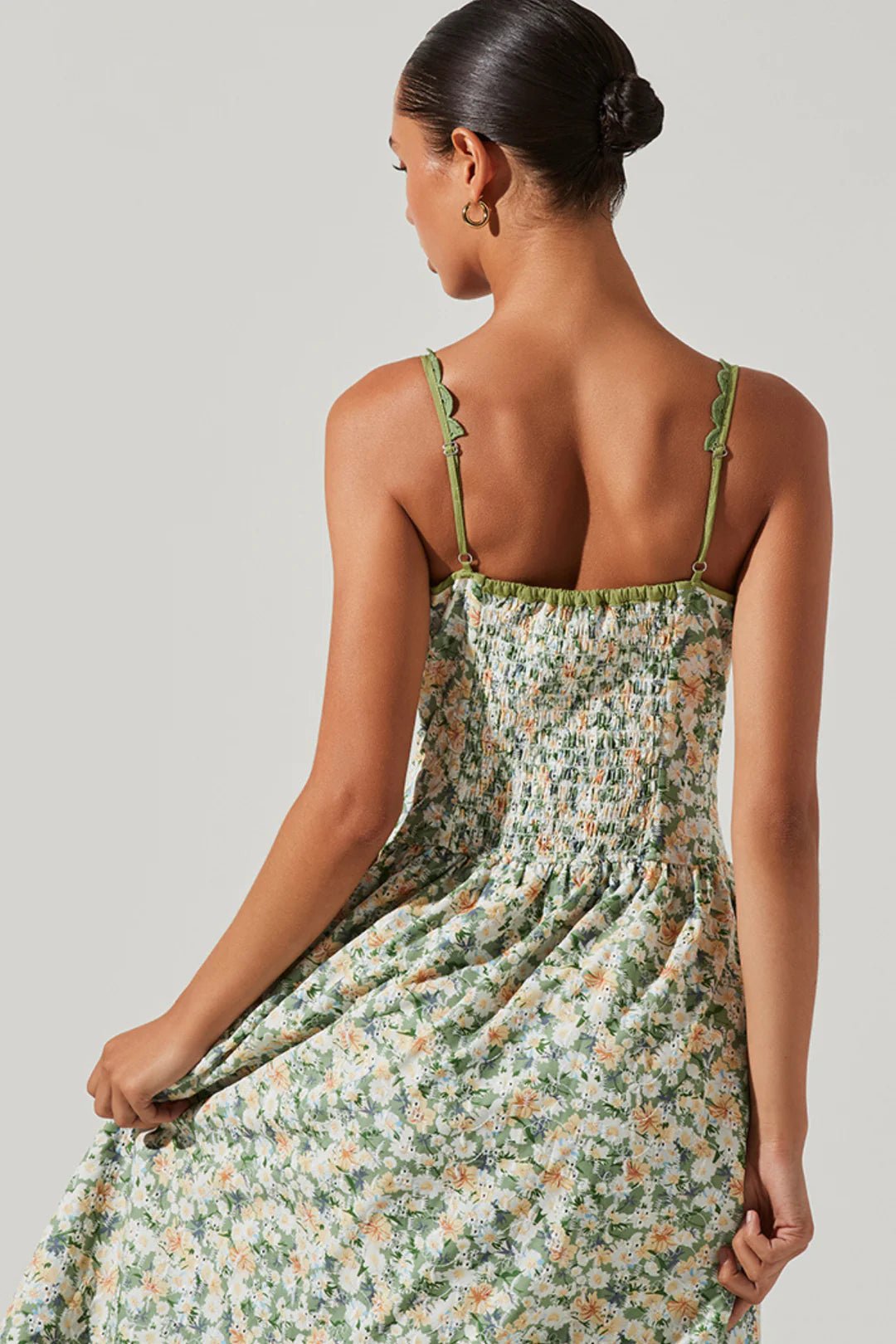 yamila corset dress Yamila by Ines Di Santo