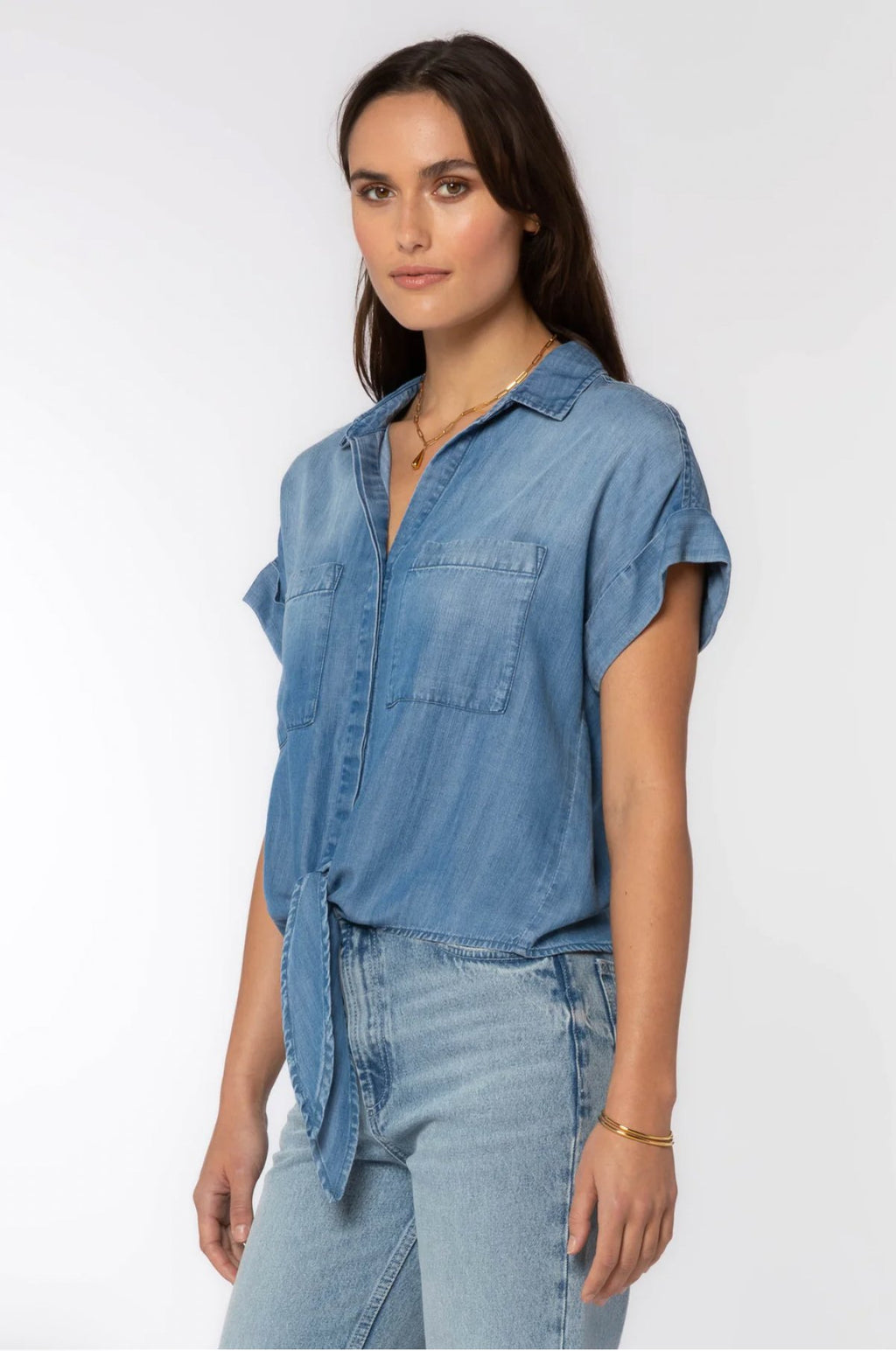 Zuria Top - Addie Rose Boutique - Austin