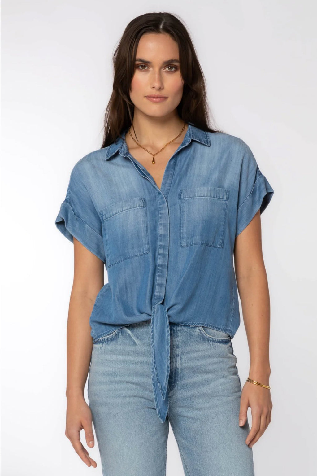 Zuria Top - Addie Rose Boutique - Austin