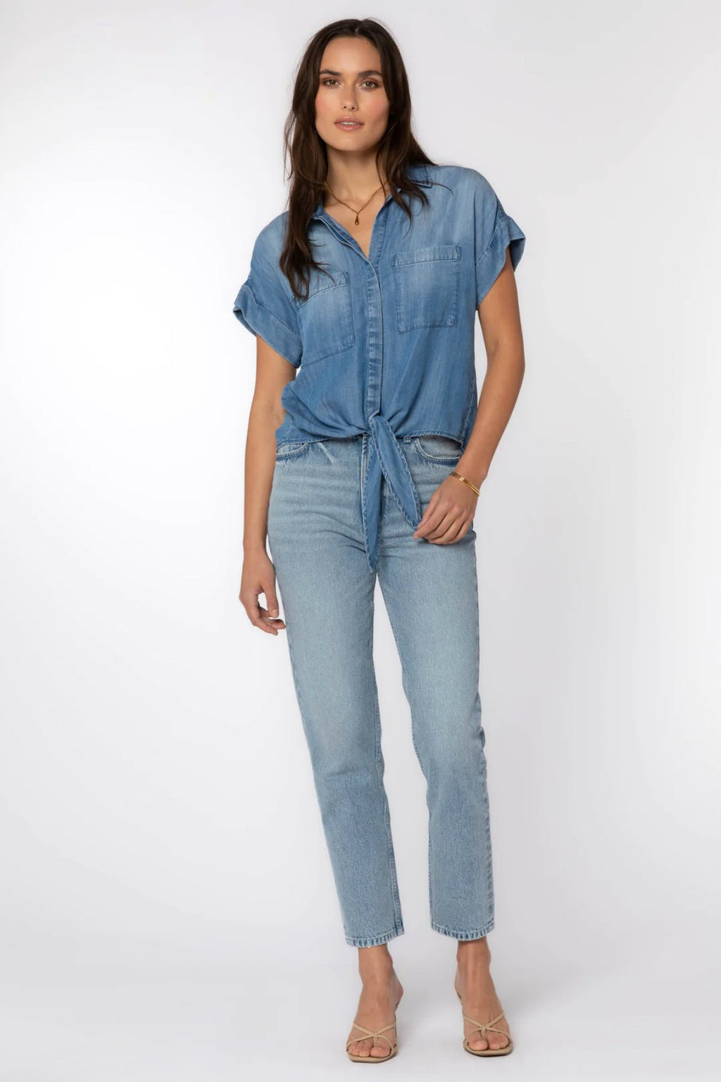Zuria Top - Addie Rose Boutique - Austin
