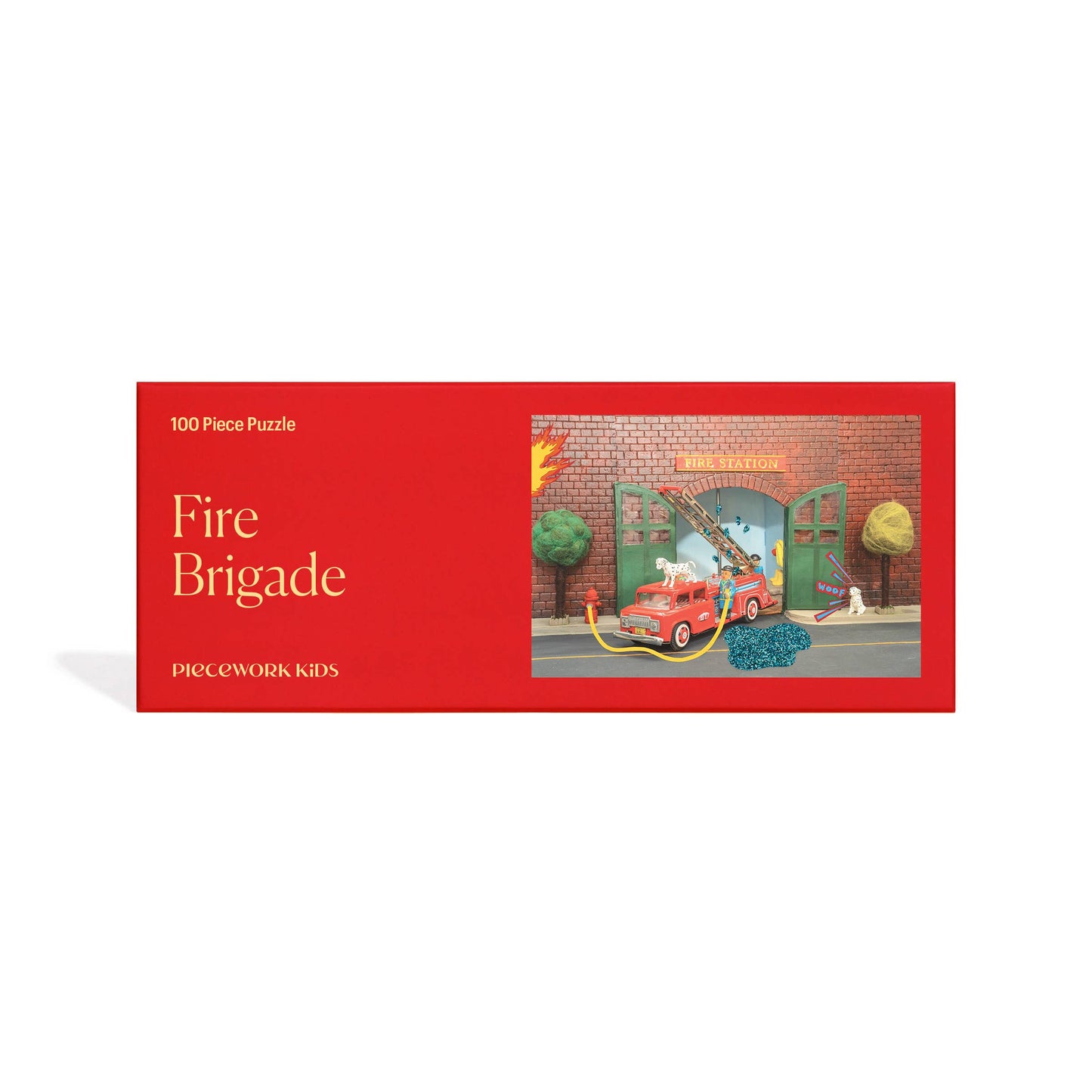 ✨NEW✨ Fire Brigade - 100 Piece Puzzle