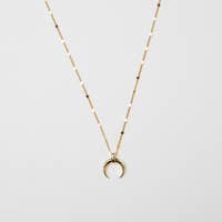 Brenda Grands Jewelry - To the Moon and Back Necklace