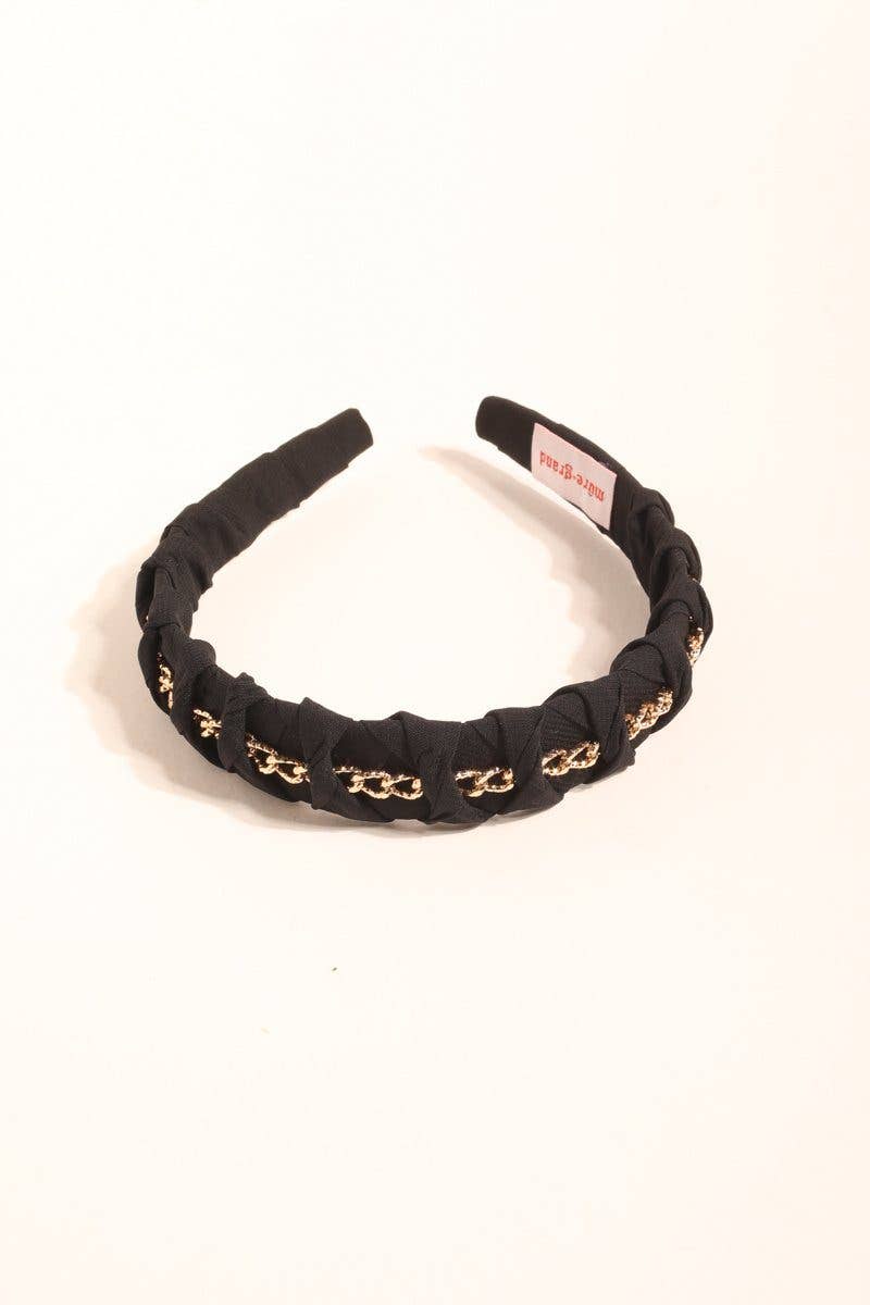 Chain Link Headband