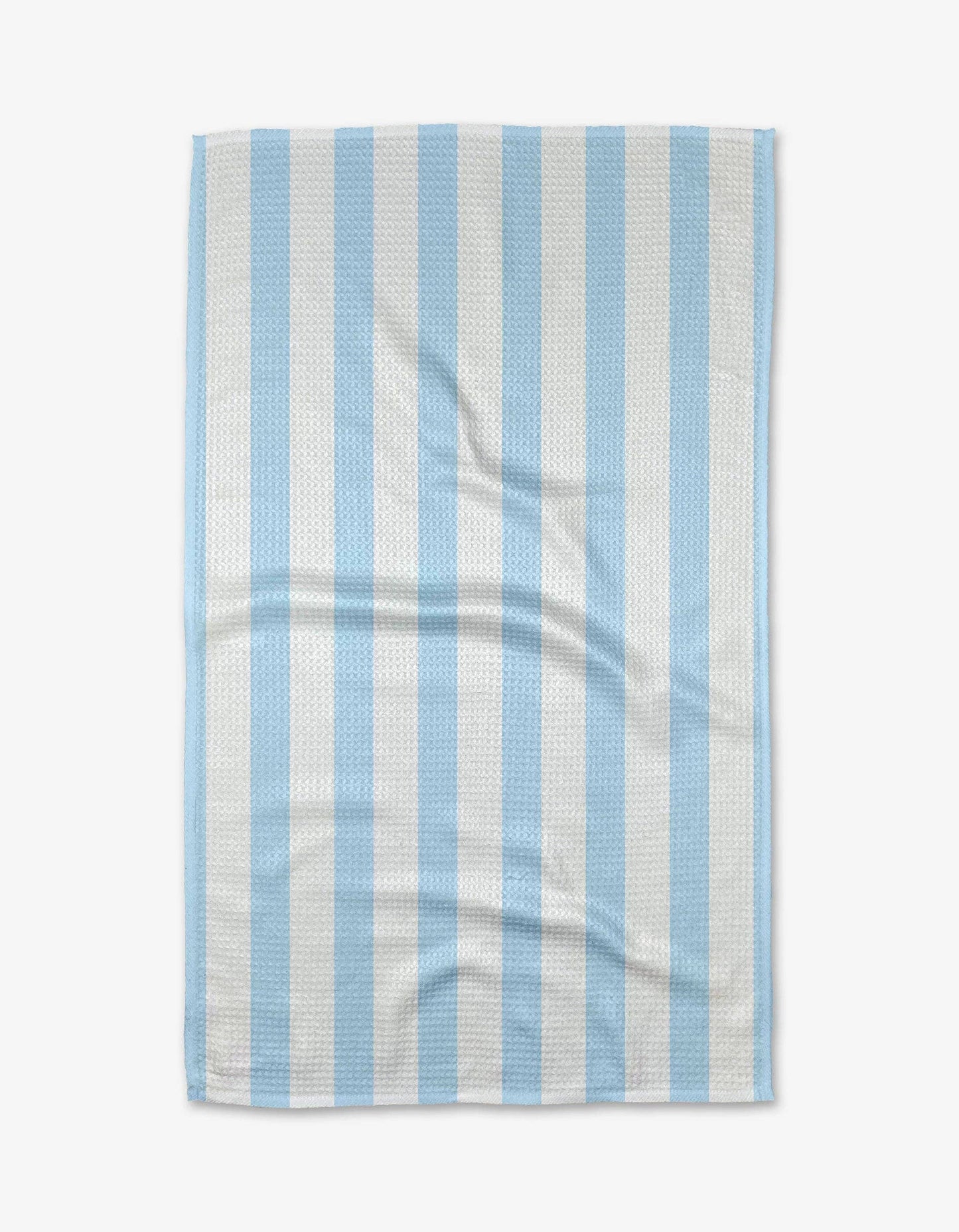 Geometry - Seaside Stripes Tea Towel