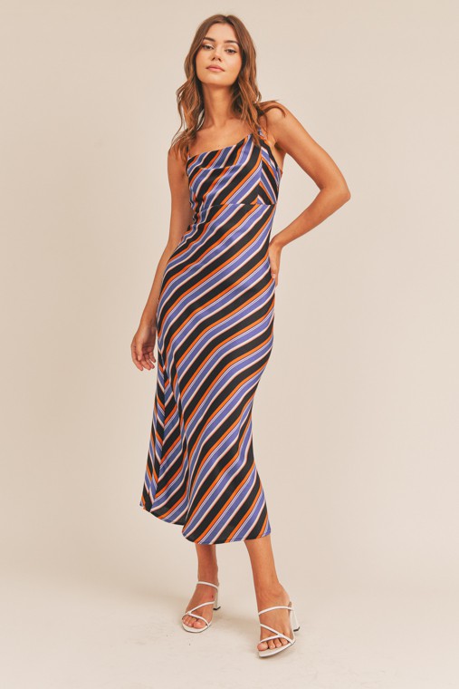 Darling Striped Dress