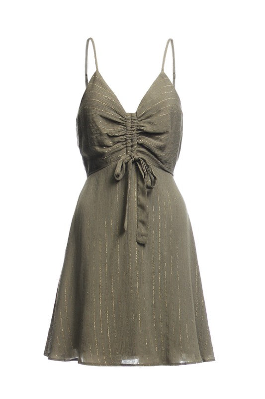 Olive Sloan Dress