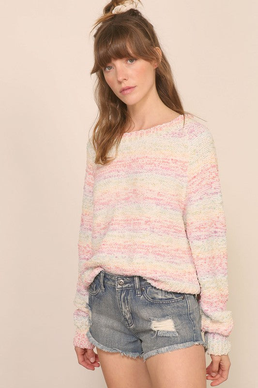 Lucy Multicolor Sweater