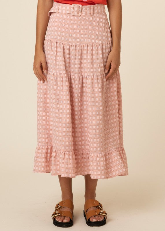 Molly Woven Skirt