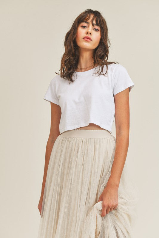 Tiffany Midi Skirt