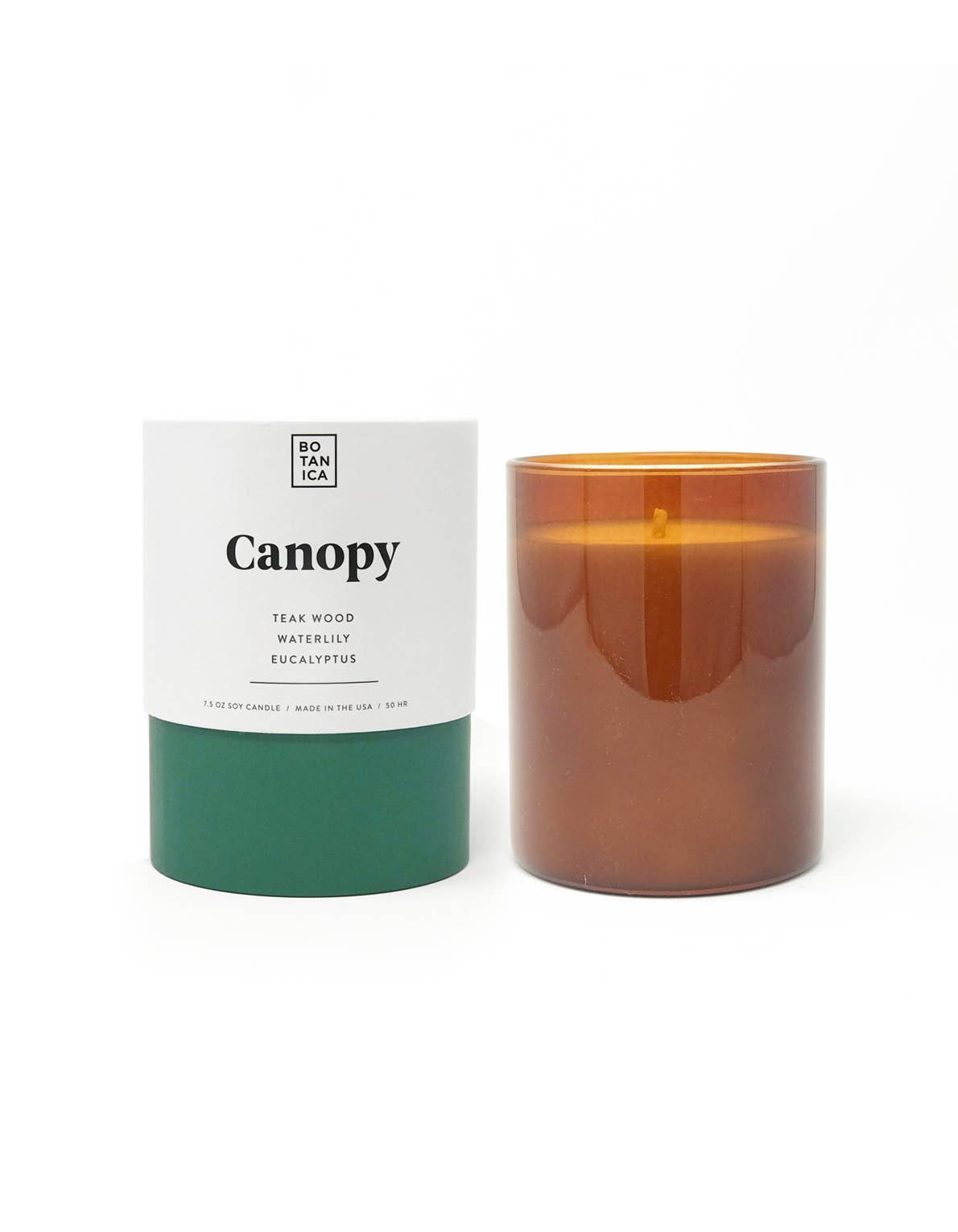 BOTANICA - Canopy Medium Candle | 7.5oz