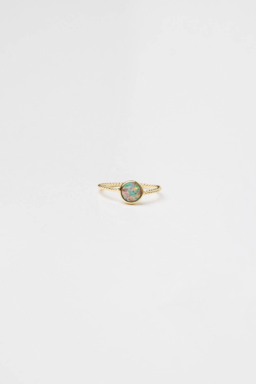 Brenda Grands Jewelry - Opal Ring