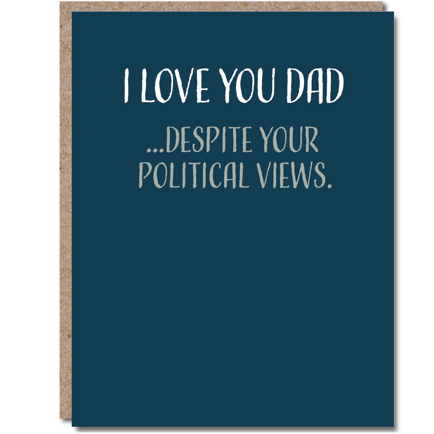 Modern Wit - Funny Fathers Day Card • Fathers Day Cards • FD003