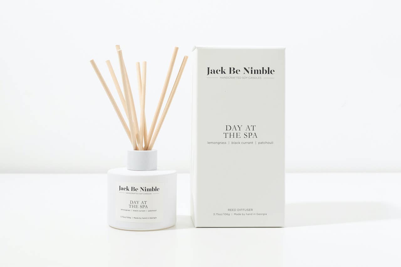 Day At The Spa Reed Diffuser