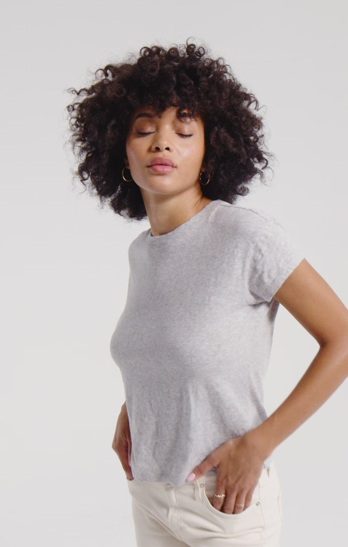 Modern Slub Tee
