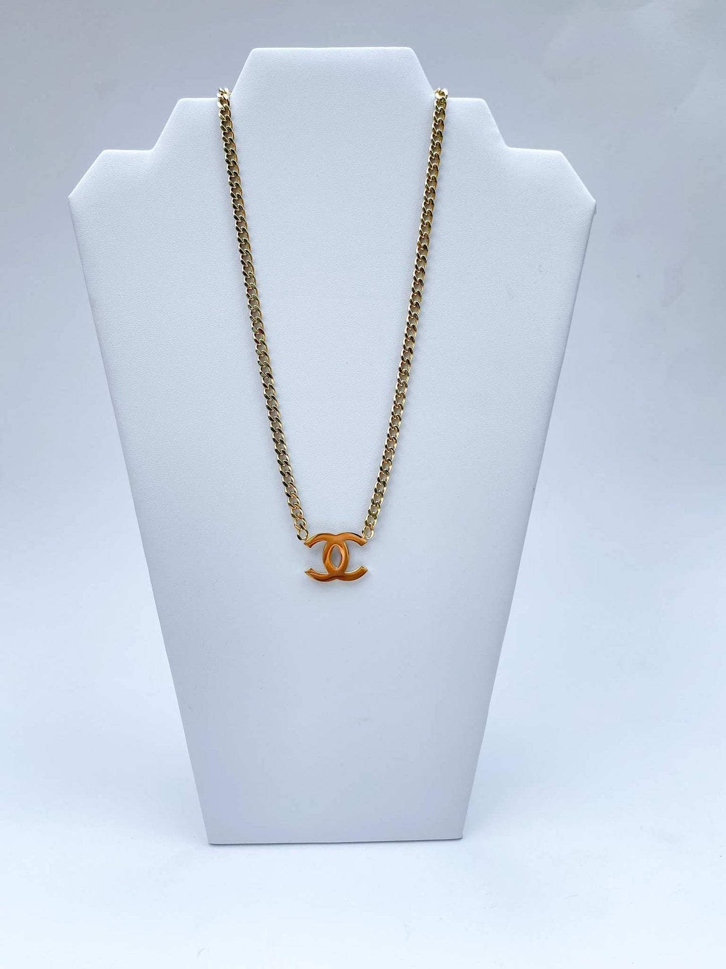 Carlyle Collection - CC Chain Necklace