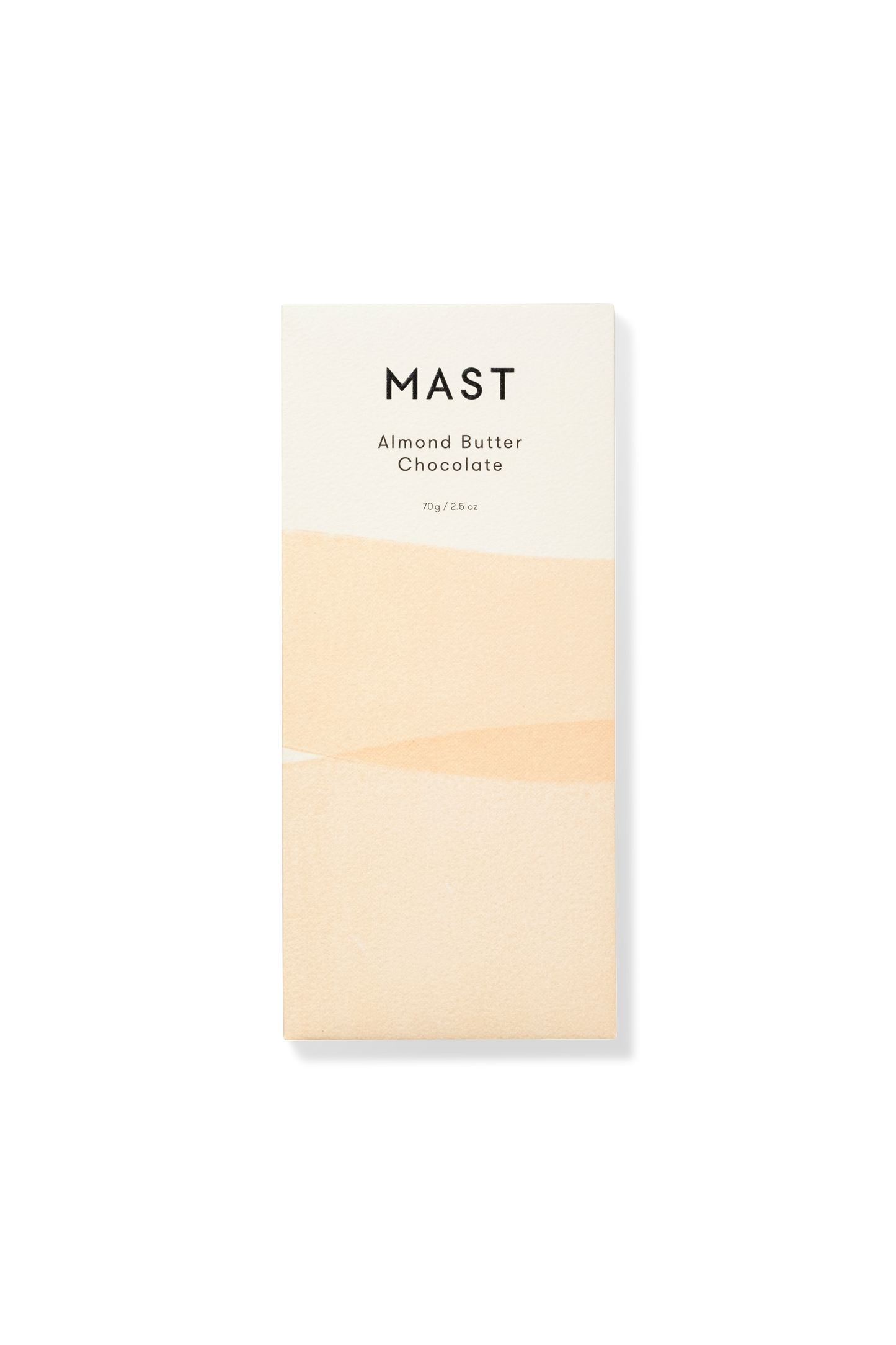 Mast - Almond Butter Chocolate - Classic (70g / 2.5oz)