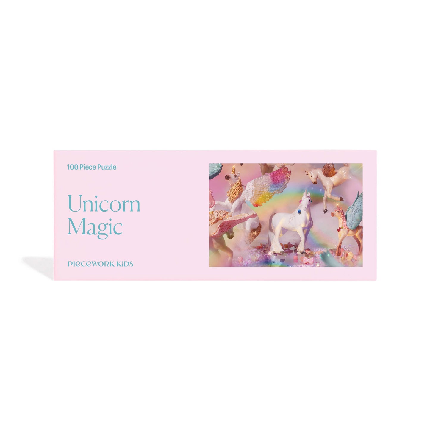 🦄NEW 🦄 Unicorn Magic - 100 Piece Puzzle
