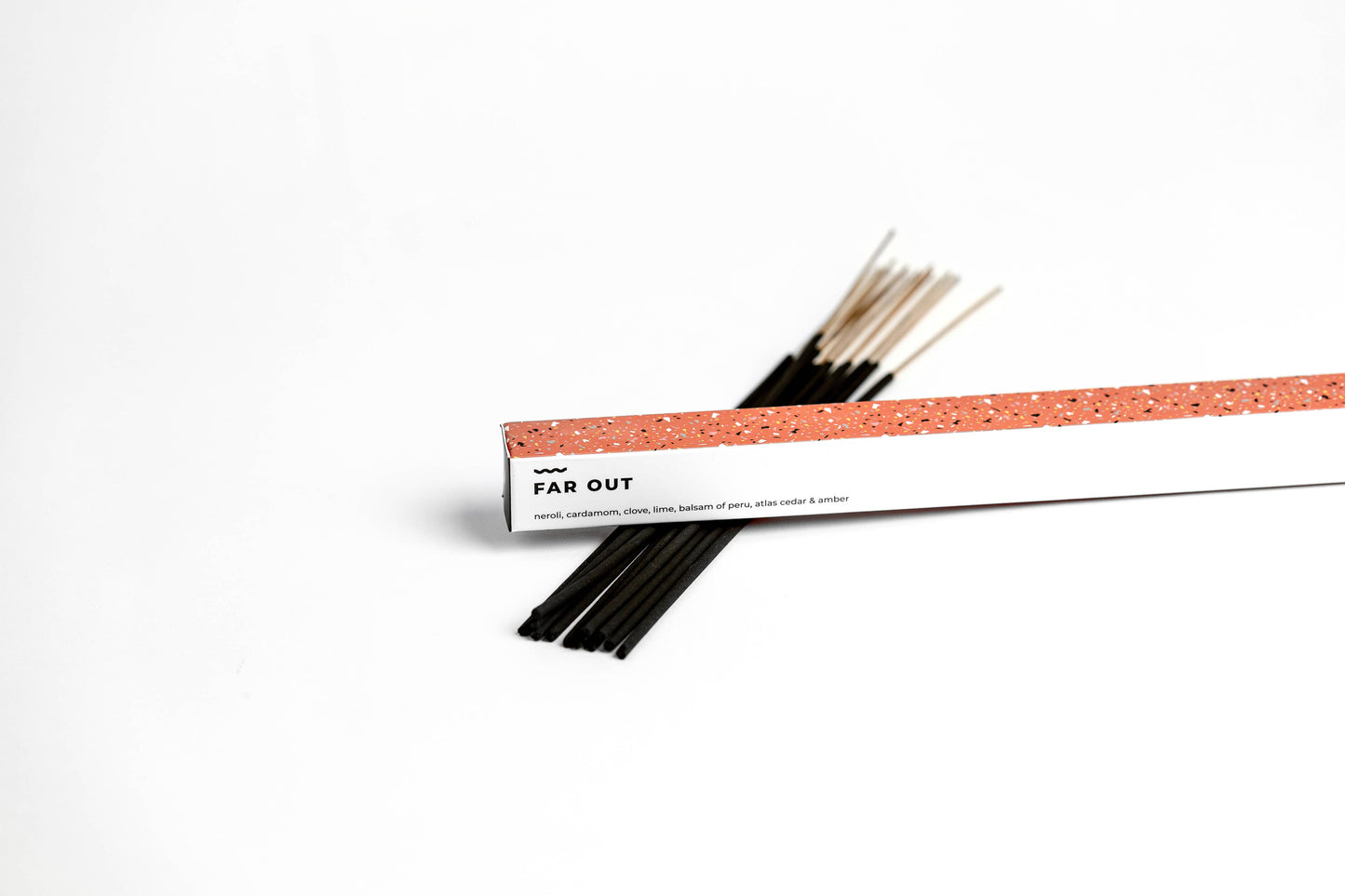 pretti.cool - Incense Sticks - Far Out
