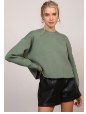 Sandi Green Sweater