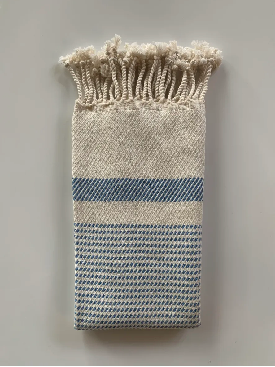 Urartu "Milano Blue" Hand / Kitchen Towel