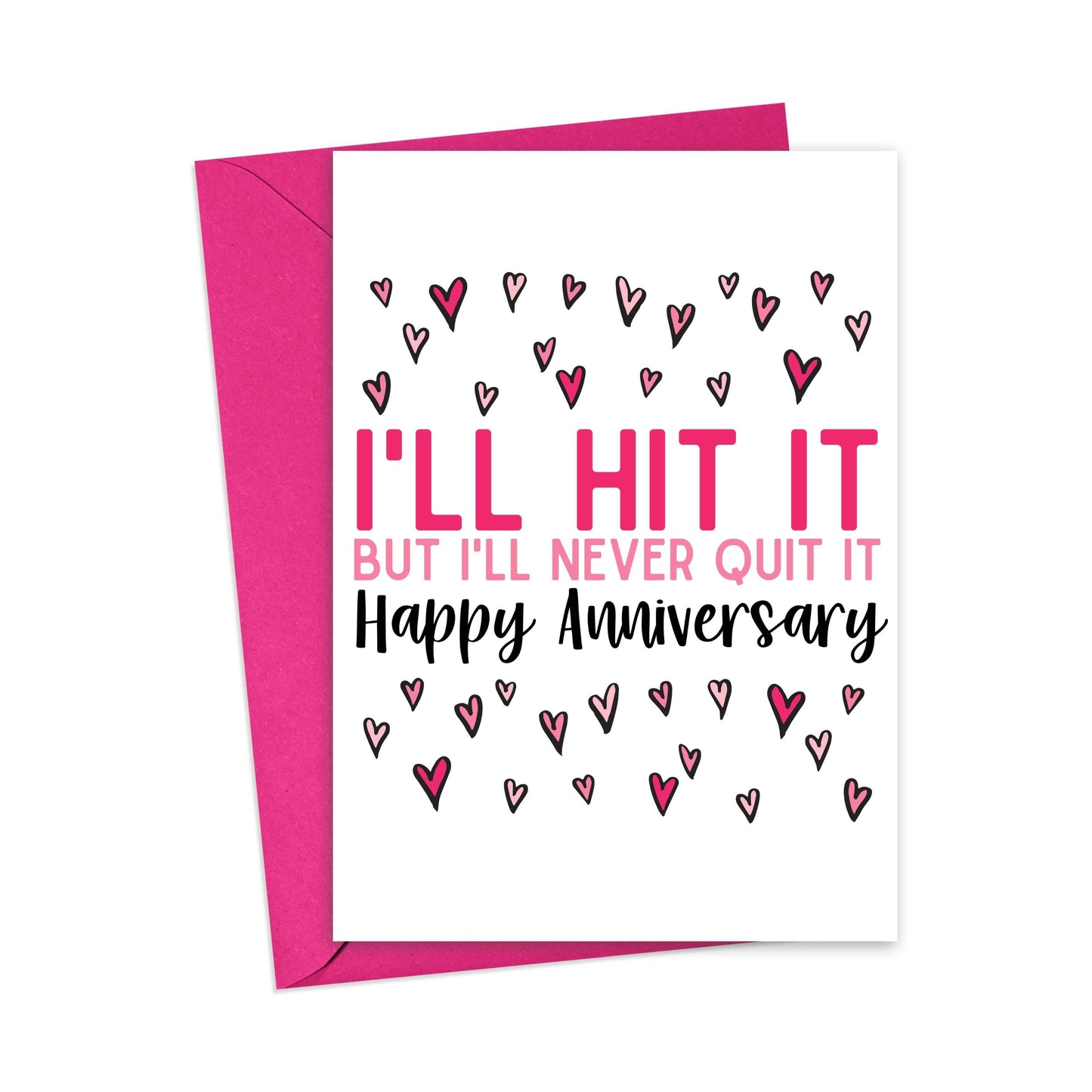 R is for Robo - Funny Anniversary Card - Happy Anniversary Greeting Cards