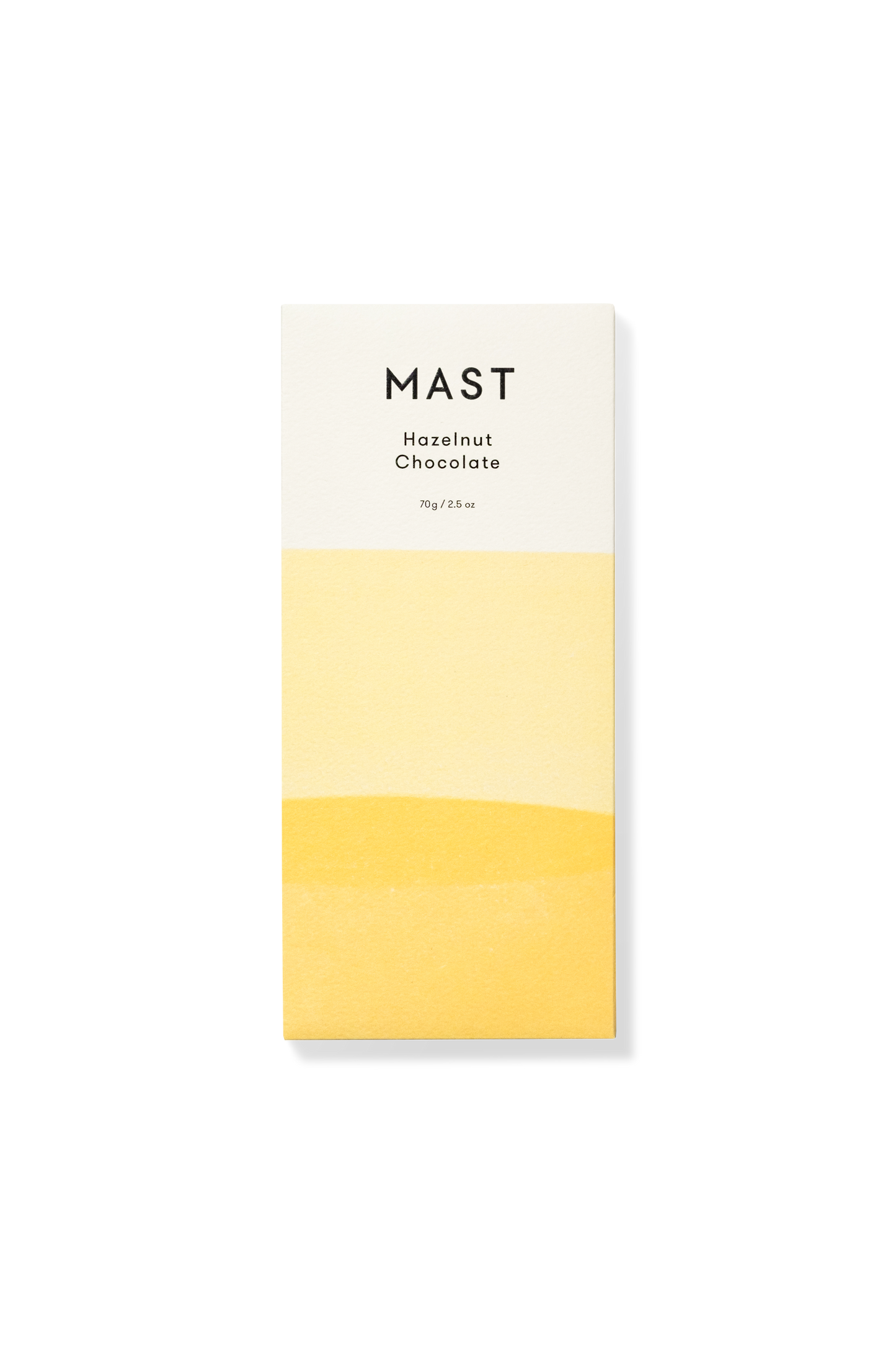 Mast - Hazelnut Chocolate - Classic (70g / 2.5oz)