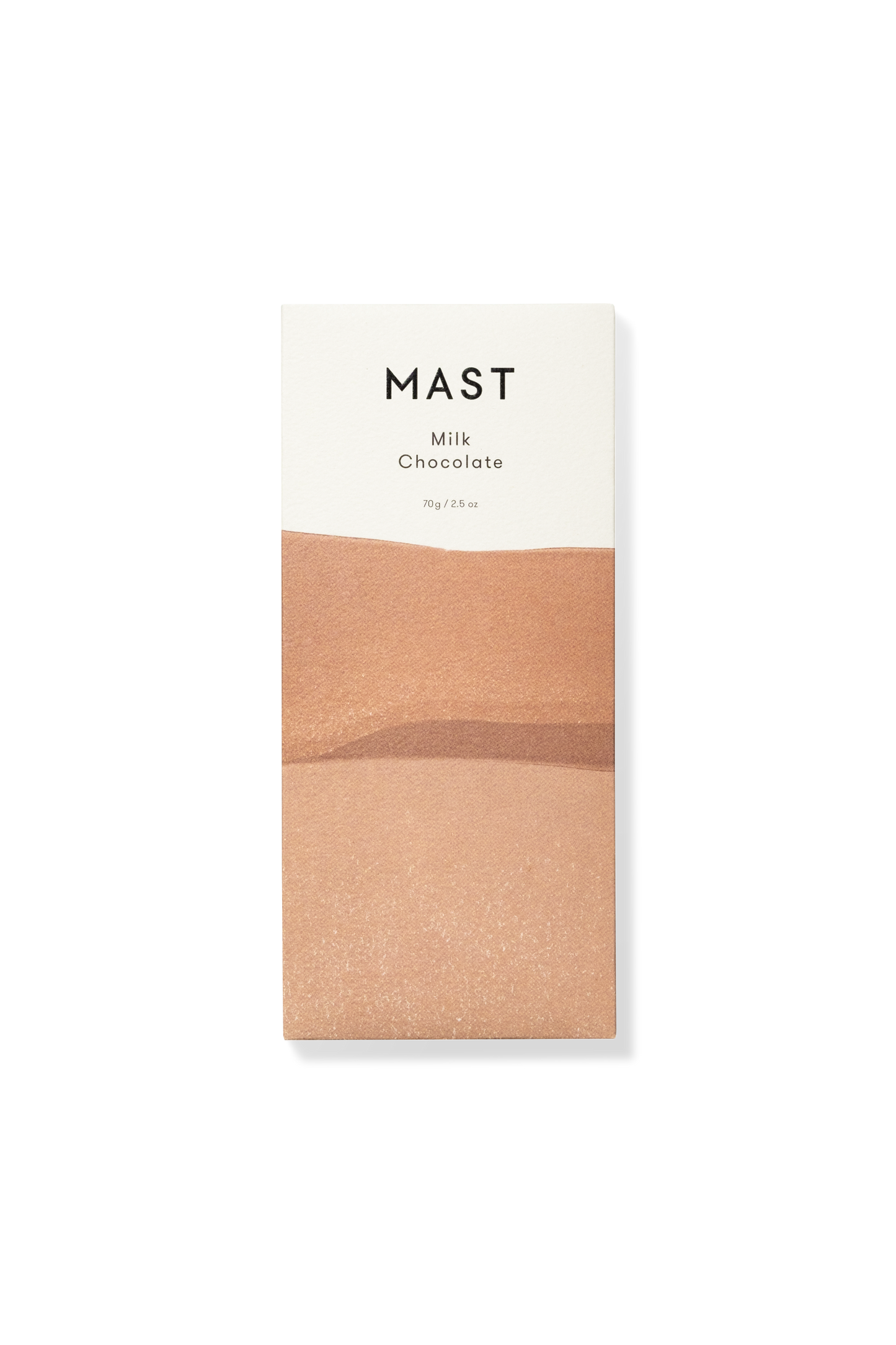 Mast - Milk Chocolate - Classic (70g / 2.5oz)