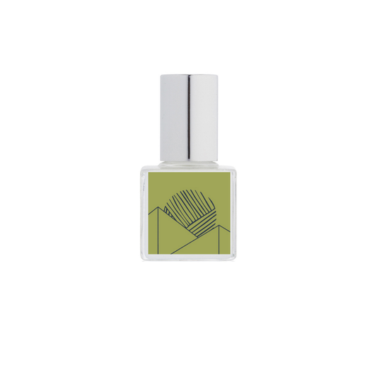 Kelly + Jones - MEZCAL Perfume Oil: Verde