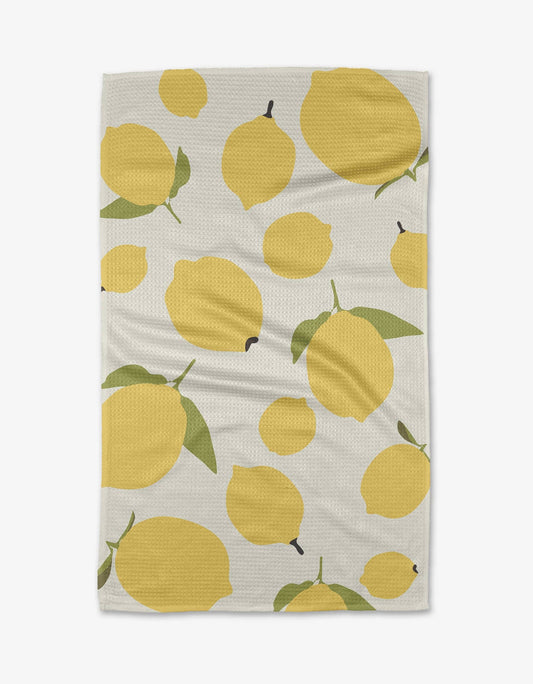 Geometry - Sunny Lemons