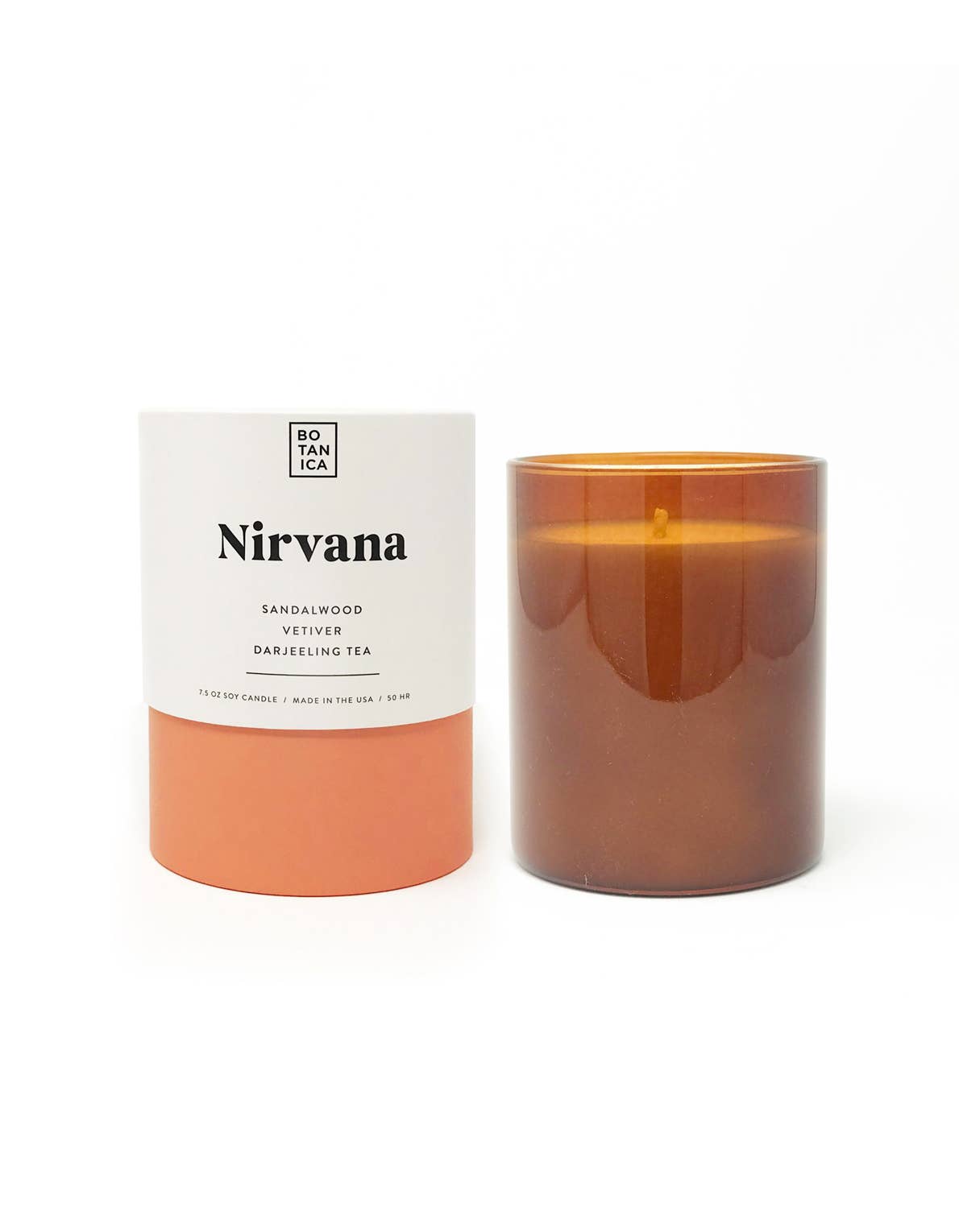 BOTANICA - Nirvana Medium Candle | 7.5oz