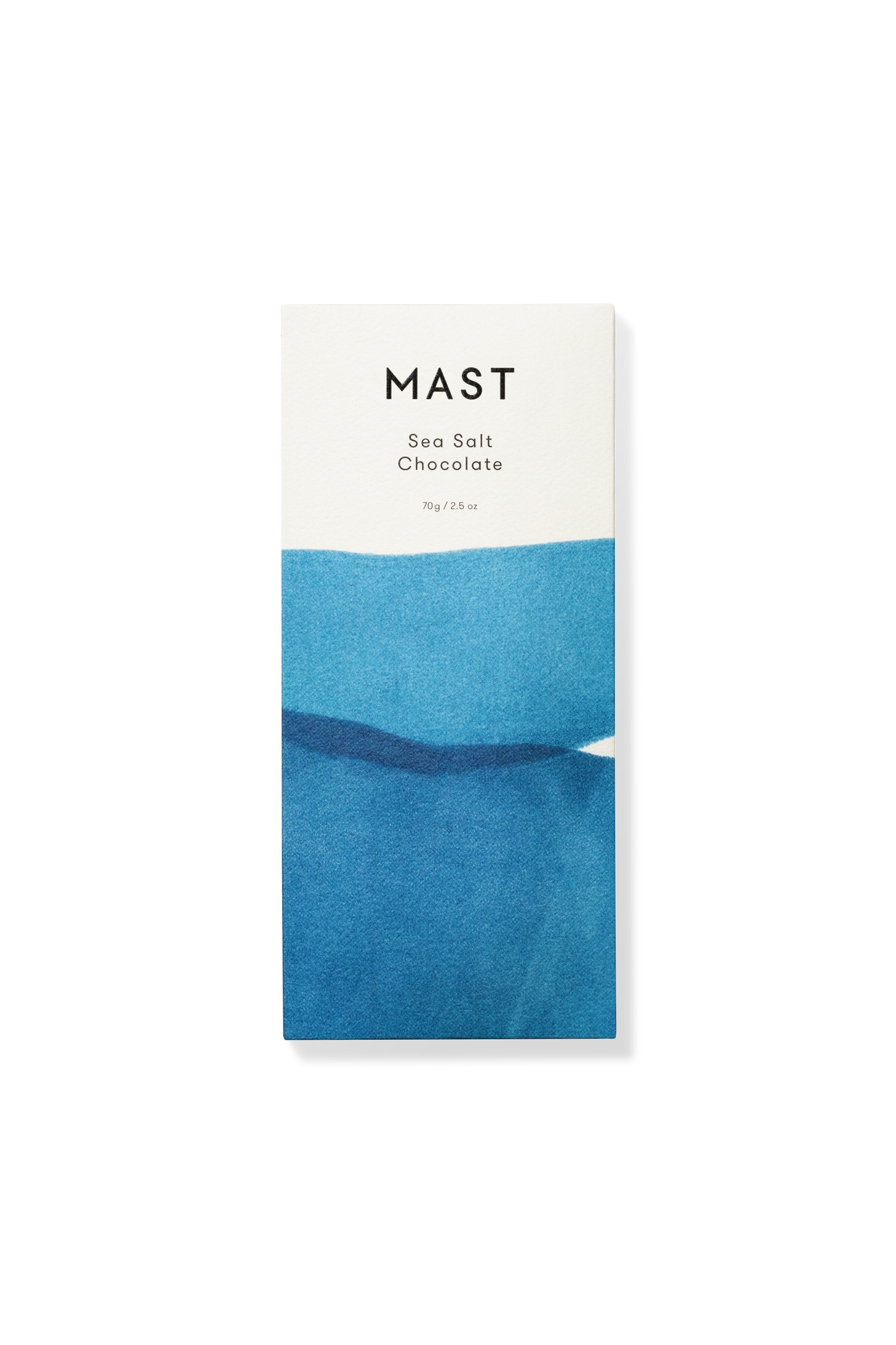 Mast - Sea Salt Chocolate - Classic (70g / 2.5)